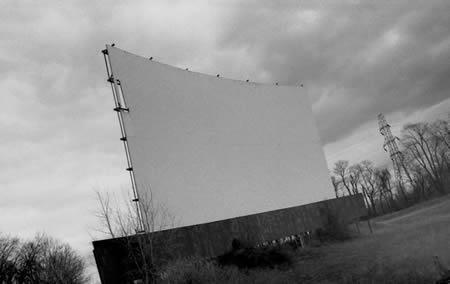 Cascade Drive-In Theatre - From Jeff Raterink
